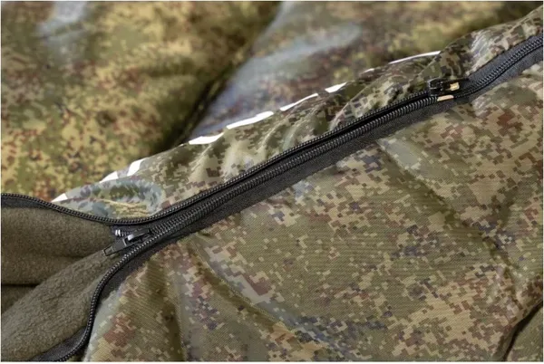 Спальный мешок Talberg Forester -26С левый