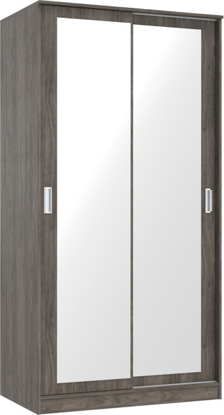 Шкаф-купе Кортекс-мебель Лагуна ШК01-02 - фото