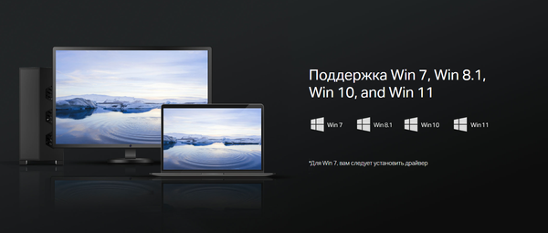 Bluetooth-адаптер TP-Link UB500 Plus