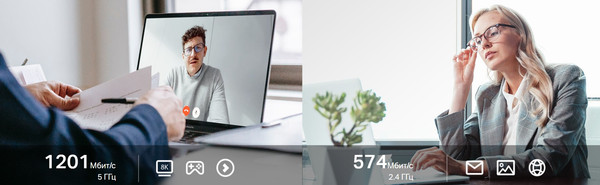 Wi-Fi-адаптер TP-Link Archer TX20U