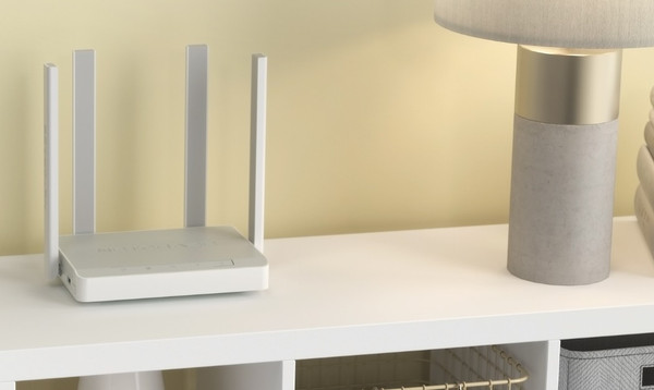 Беспроводной маршрутизатор Keenetic Netcraze Viva NC-1913