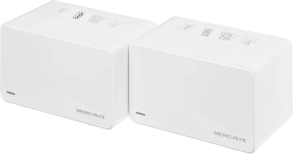 Комплект беспроводных маршрутизаторов Mercusys Halo H25BE - фото