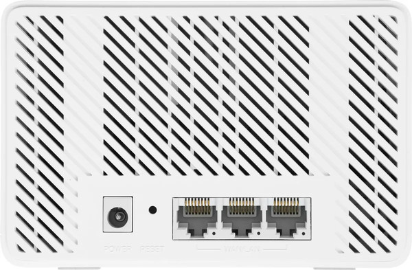 Комплект беспроводных маршрутизаторов Mercusys Halo H25BE