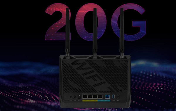 Беспроводной маршрутизатор Asus RT-BE86U