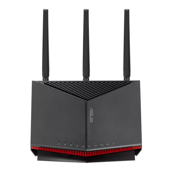 Беспроводной маршрутизатор Asus RT-BE86U