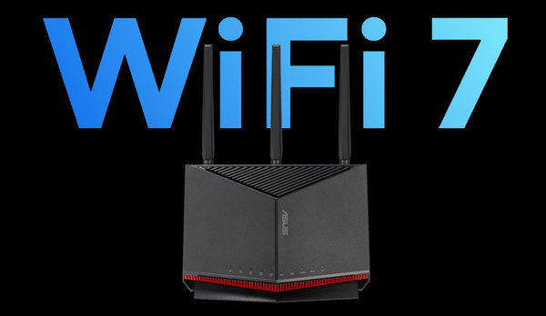 Беспроводной маршрутизатор Asus RT-BE86U