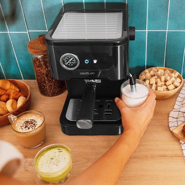 Кофеварка эспрессо Cecotec Power Espresso 20 Pro / 271