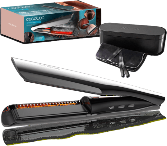 Выпрямитель для волос Cecotec Lisse iSteamy / 663 - фото