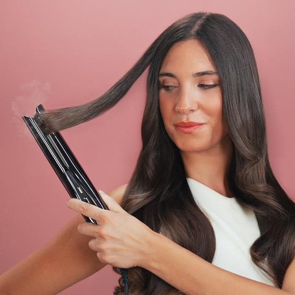 Выпрямитель для волос Cecotec Lisse iSteamy / 663