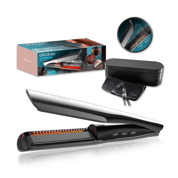 Выпрямитель для волос Cecotec Lisse iSteamy / 663