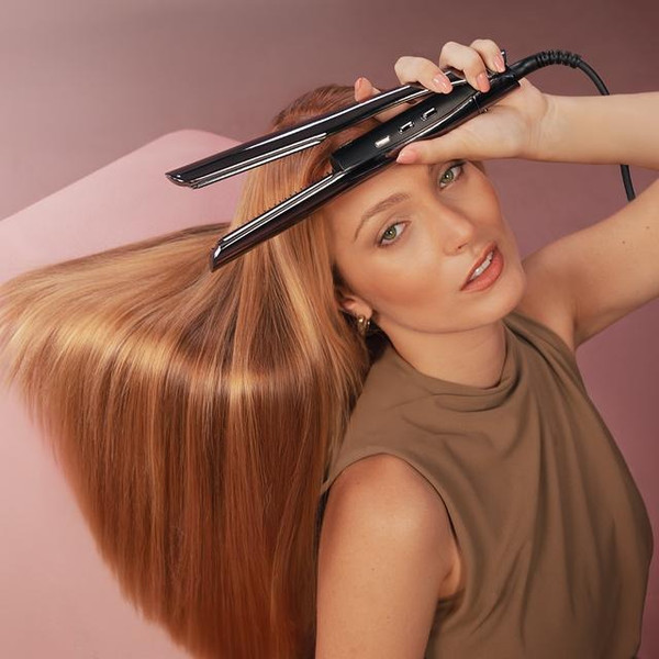 Выпрямитель для волос Cecotec Lisse iSteamy / 663