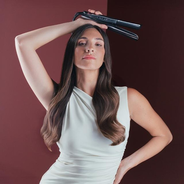 Выпрямитель для волос Cecotec Lisse iSteamy / 663