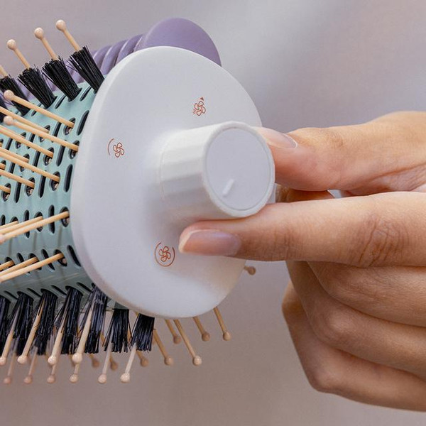 Фен-щетка Cecotec CeramicCare All in 1 / 728