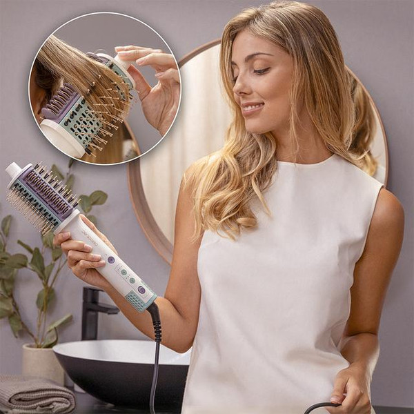 Фен-щетка Cecotec CeramicCare All in 1 / 728