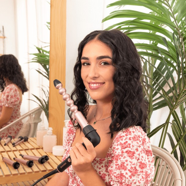 Плойка Cecotec SurfCare MultiWaves / 969