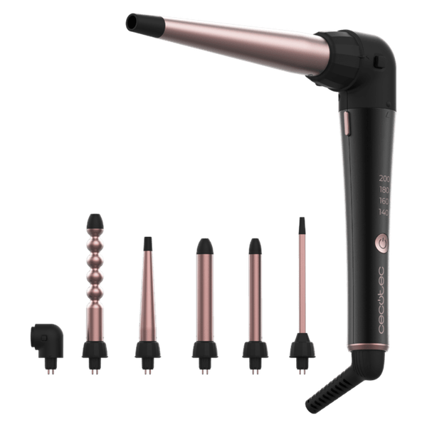 Плойка Cecotec SurfCare MultiWaves / 969