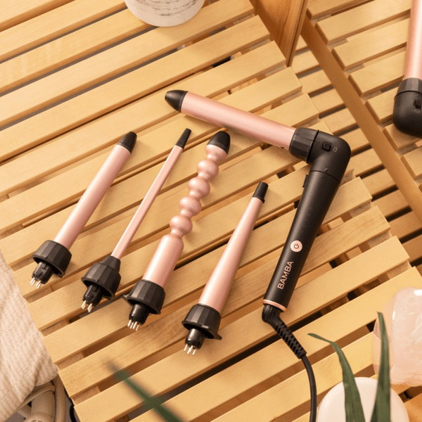 Плойка Cecotec SurfCare MultiWaves / 969