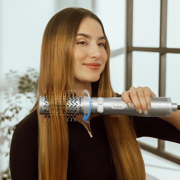 Мультистайлер Cecotec CeramicCare 6 в 1 Gyro / 1000