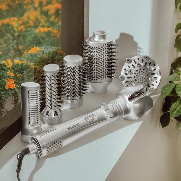 Мультистайлер Cecotec CeramicCare 6 в 1 Gyro / 1000