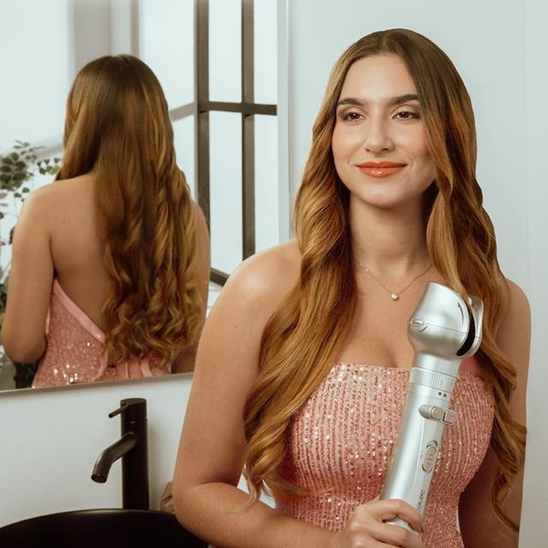 Мультистайлер Cecotec CeramicCare 6 в 1 Gyro / 1000