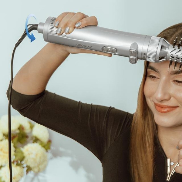 Мультистайлер Cecotec CeramicCare 6 в 1 Gyro / 1000