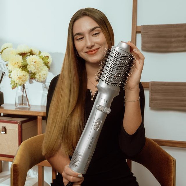 Мультистайлер Cecotec CeramicCare 6 в 1 Gyro / 1000