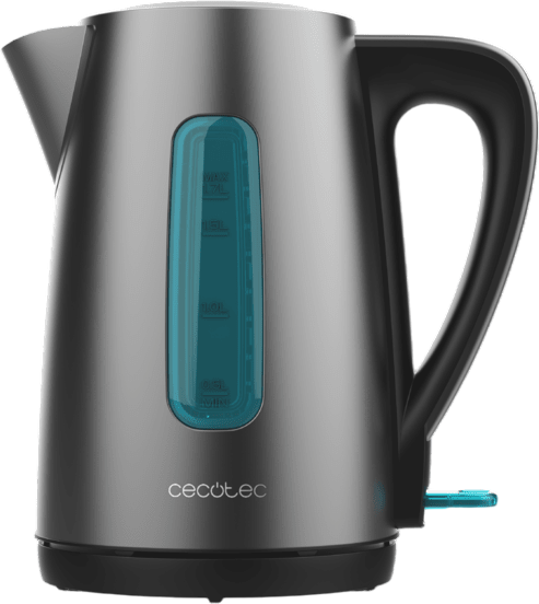 Электрочайник Cecotec Thermosense 210 Steel / 1425 - фото