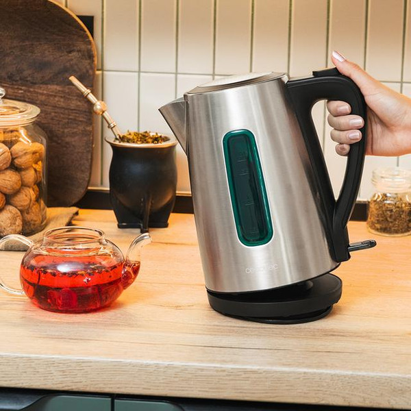 Электрочайник Cecotec Thermosense 210 Steel / 1425