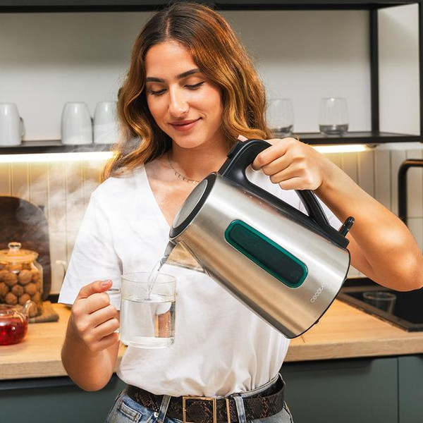 Электрочайник Cecotec Thermosense 210 Steel / 1425