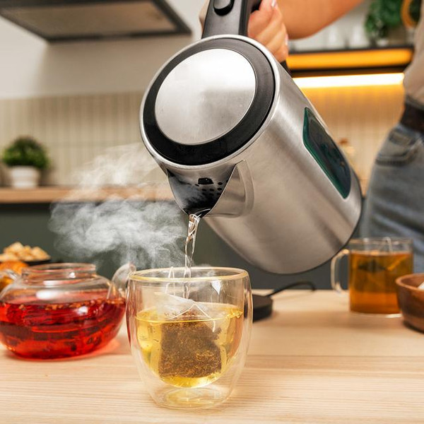 Электрочайник Cecotec Thermosense 210 Steel / 1425