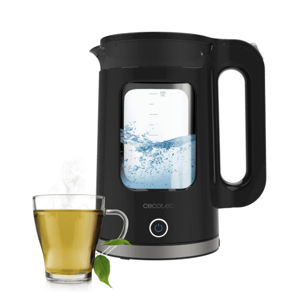 Электрочайник Cecotec Thermosense 330 Glassy / 1439