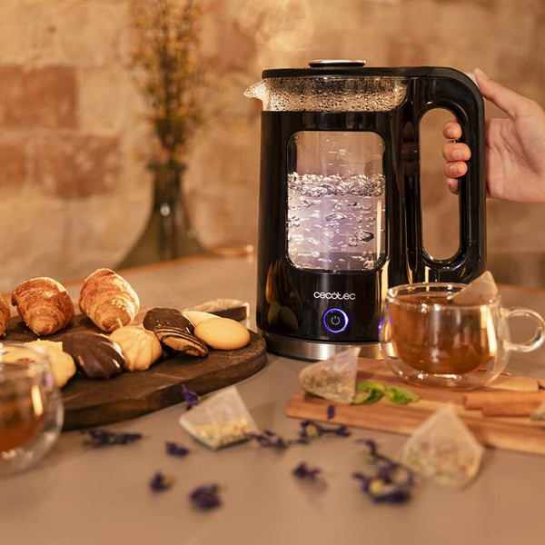 Электрочайник Cecotec Thermosense 330 Glassy / 1439