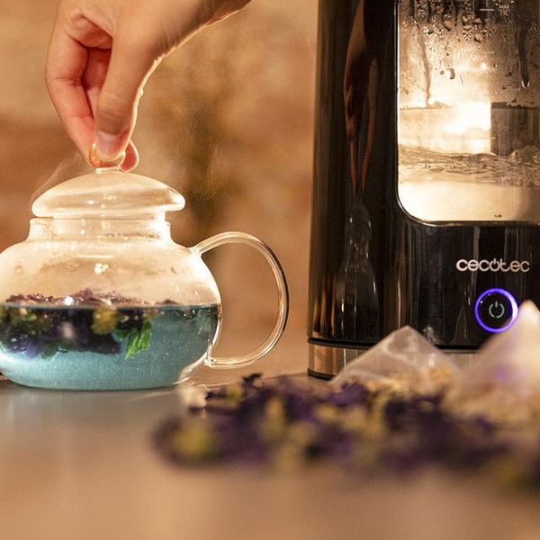 Электрочайник Cecotec Thermosense 330 Glassy / 1439