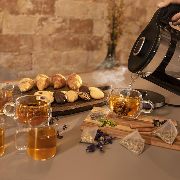 Электрочайник Cecotec Thermosense 330 Glassy / 1439