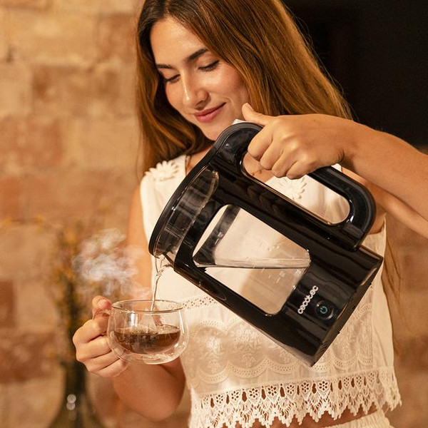 Электрочайник Cecotec Thermosense 330 Glassy / 1439