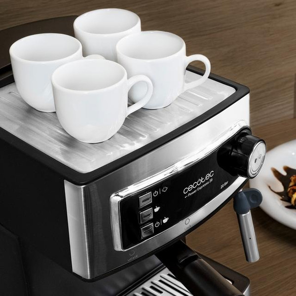 Кофеварка эспрессо Cecotec Power Espresso 20 / 1503