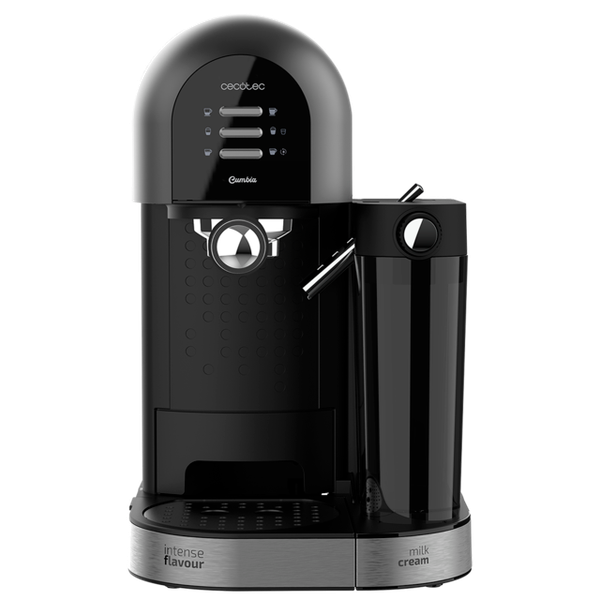 Кофеварка эспрессо Cecotec Power Instant-Ccino 20 Chic Serie Nera / 1590 - фото