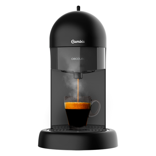 Кофеварка эспрессо Cecotec Capricciosa Black / 1596