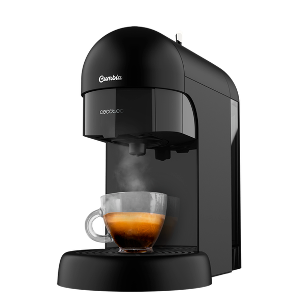 Кофеварка эспрессо Cecotec Capricciosa Black / 1596