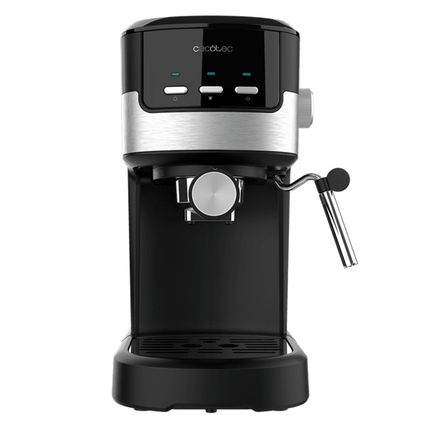 Кофеварка эспрессо Cecotec Power Espresso 20 Pecan / 1724 - фото