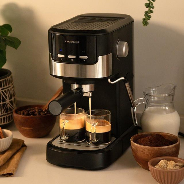 Кофеварка эспрессо Cecotec Power Espresso 20 Pecan / 1724