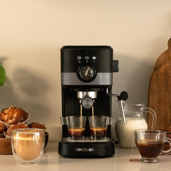Кофеварка эспрессо Cecotec Power Espresso 20 Pecan Pro / 1725