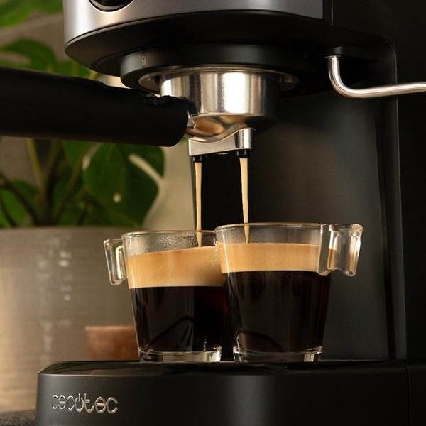 Кофеварка эспрессо Cecotec Power Espresso 20 Pecan Pro / 1725