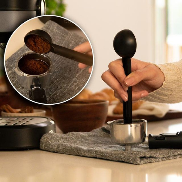 Кофеварка эспрессо Cecotec Power Espresso 20 Pecan Pro / 1725