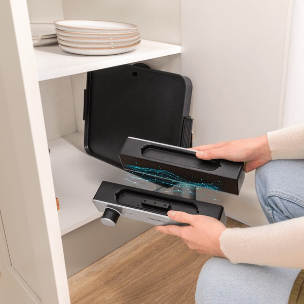 Электрогриль Cecotec Magnet 1800 / 1750