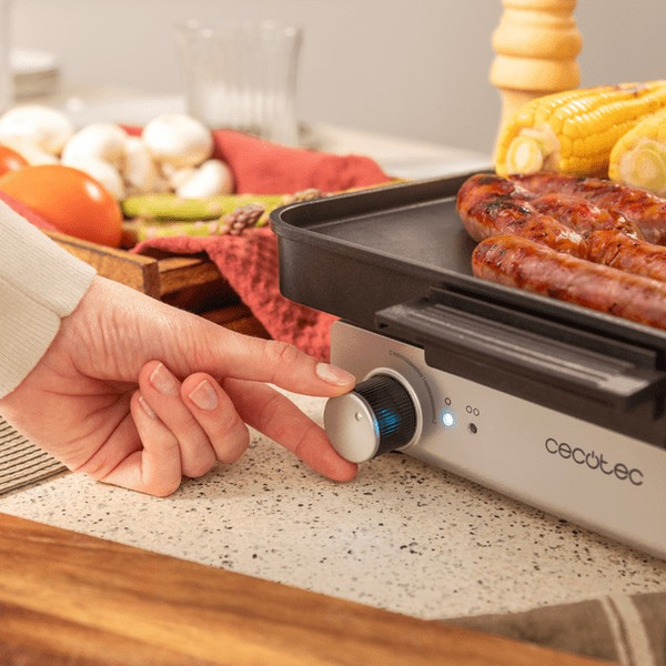Электрогриль Cecotec Magnet 1800 / 1750