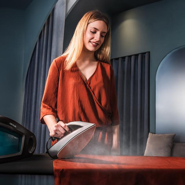 Утюг с парогенератором Cecotec IronHero 3200 Station / 1865