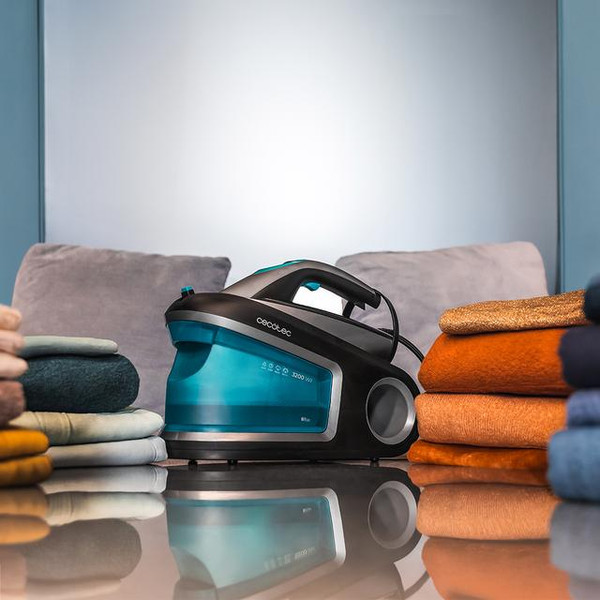 Утюг с парогенератором Cecotec IronHero 3200 Station / 1865