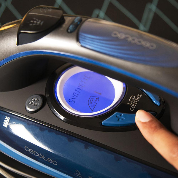 Утюг Cecotec Iron Hero 3200 i-Pump Absolute / 1876