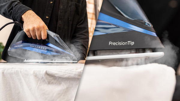 Утюг Cecotec IronHero 3200 Double Steam i-Pump / 1877